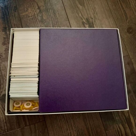 Vintage 1985 Bible Trivia Game – Dual Version - Picture 4 of 5